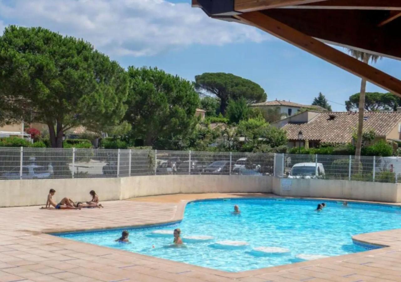 Bastidon Paisible Dans Residence Avec Piscine Fréjus 외부 사진